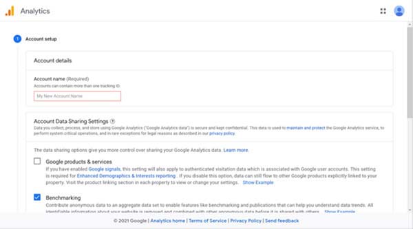 How to Add Google Analytics to Shopify.