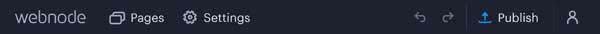 How to use Webnode.
