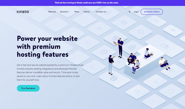 Kinsta Web Hosting Review