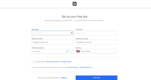 How to make a Weebly ecommerce site.