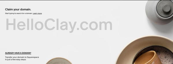 Squarespace pricing and plans.