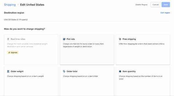 How to create and ecommerce store with Weebly.
