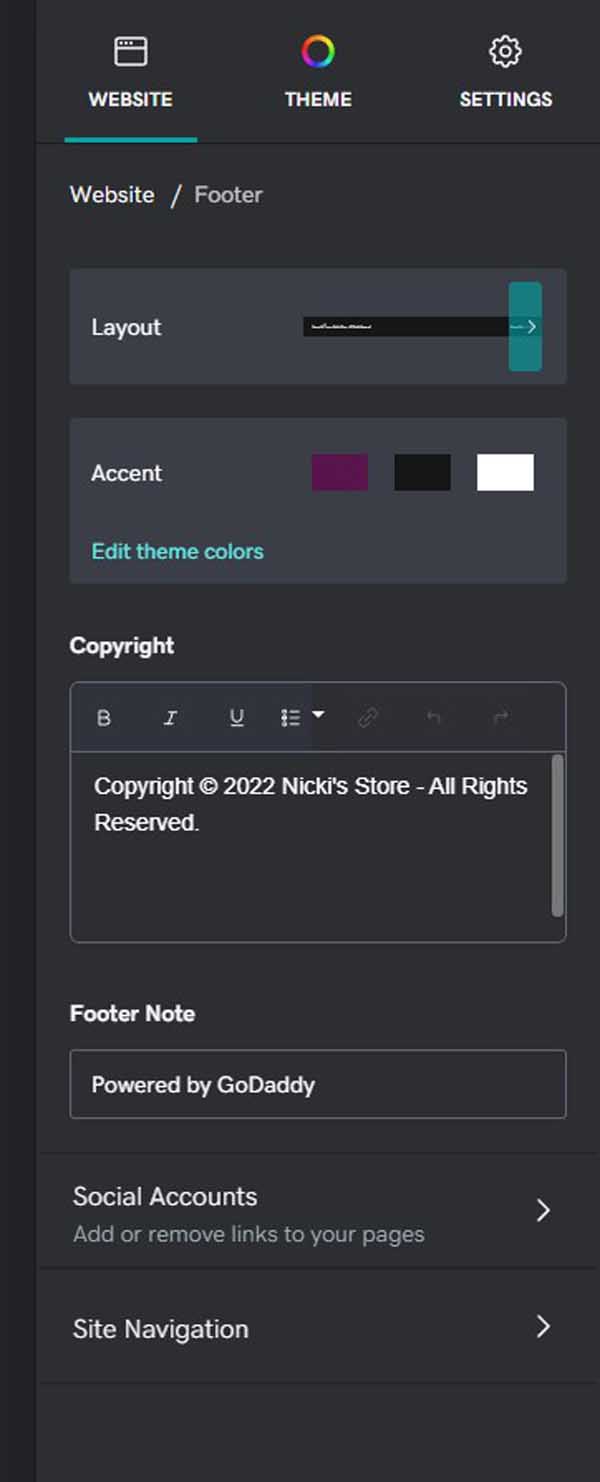 How to use GoDaddy.