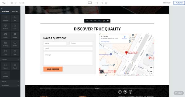 How to Use Web.com