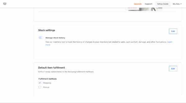 How to create and ecommerce store with Weebly.