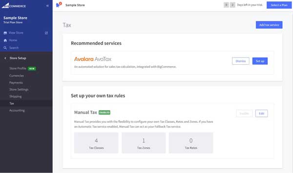 How to use BigCommerce.