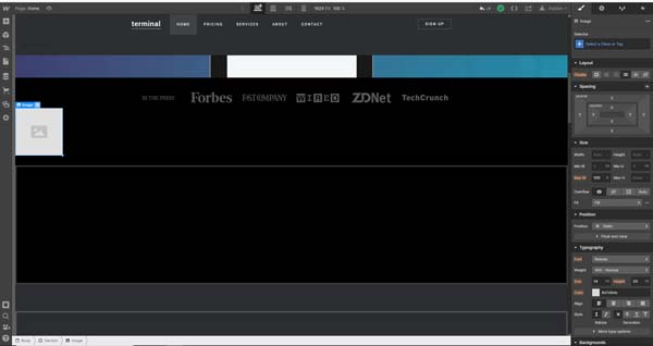 How to use Webflow.