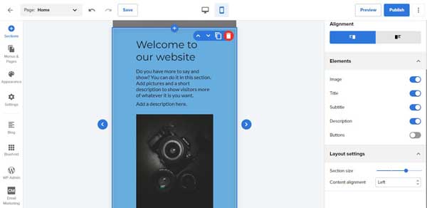 How to use Bluehost.