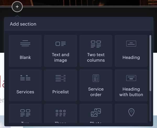 How to use Webnode.s