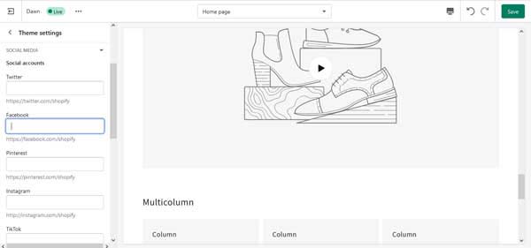 How to build an ecommerce website.