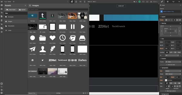 How to use Webflow.