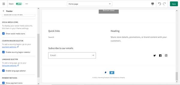 How to build an ecommerce website.