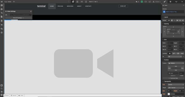 How to use Webflow.