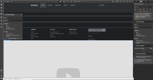 How to use Webflow.