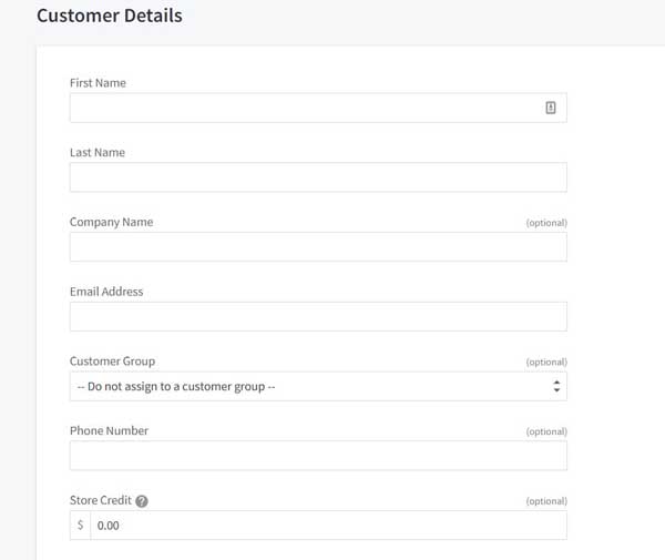 How to use BigCommerce.