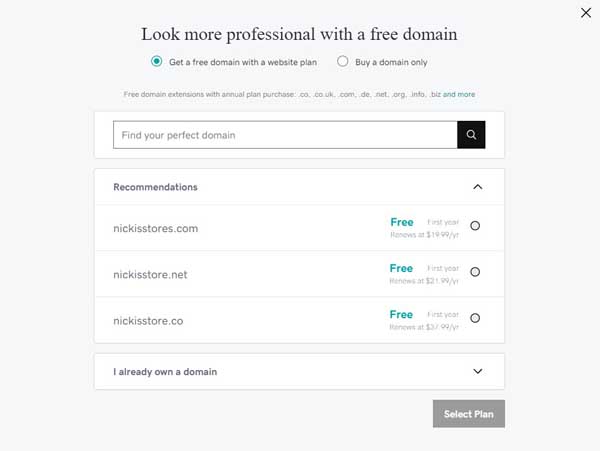 How to use GoDaddy.