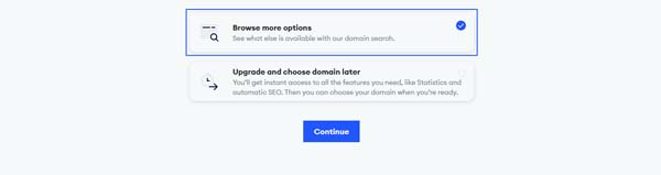 How to make a Jimdo website.