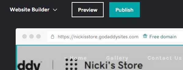 How to use GoDaddy.