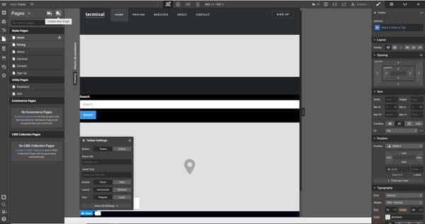 How to use Webflow.