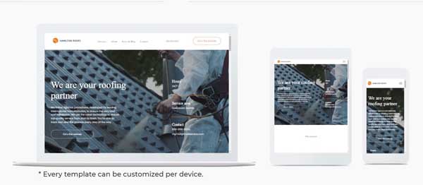 Duda website builder review