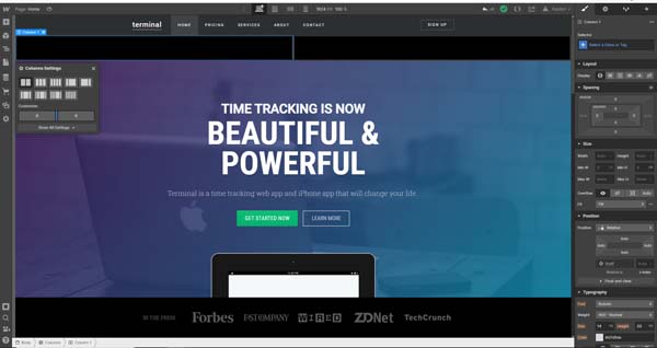 How to use Webflow.