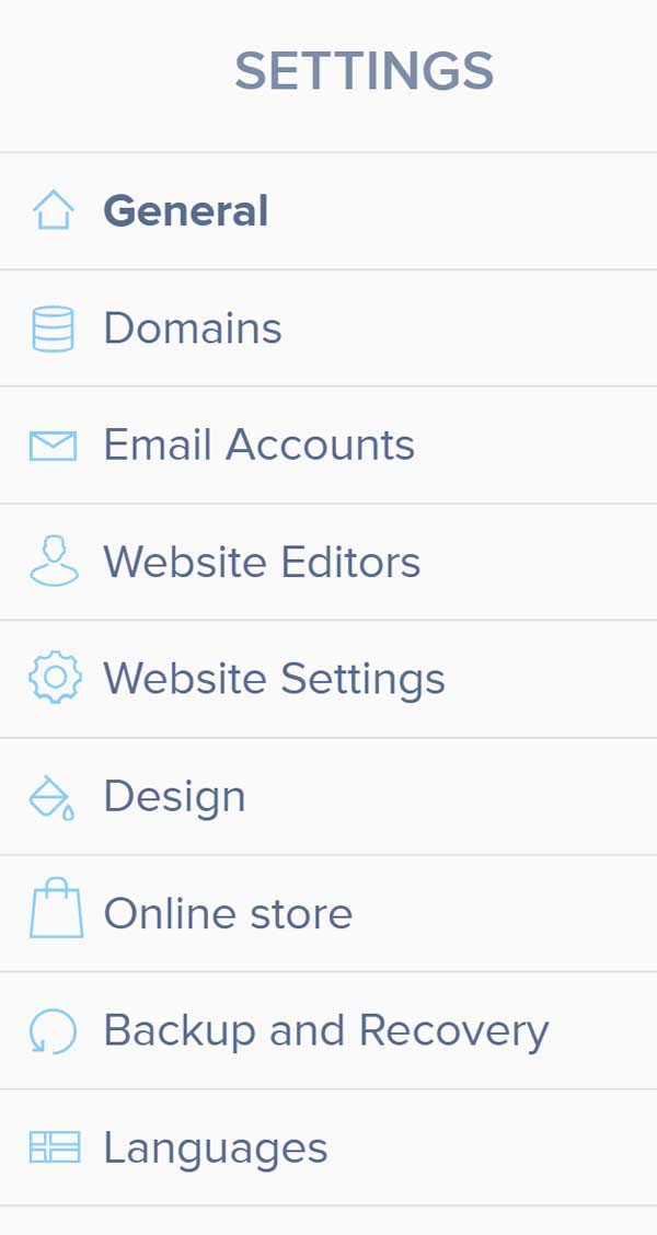 How to use Webnode.