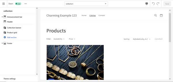 How to build an ecommerce website.