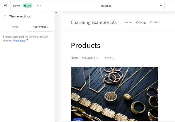 How to build an ecommerce website.