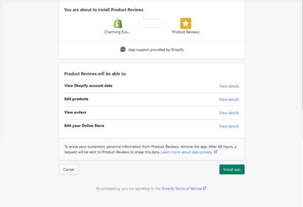 How to build an ecommerce website.