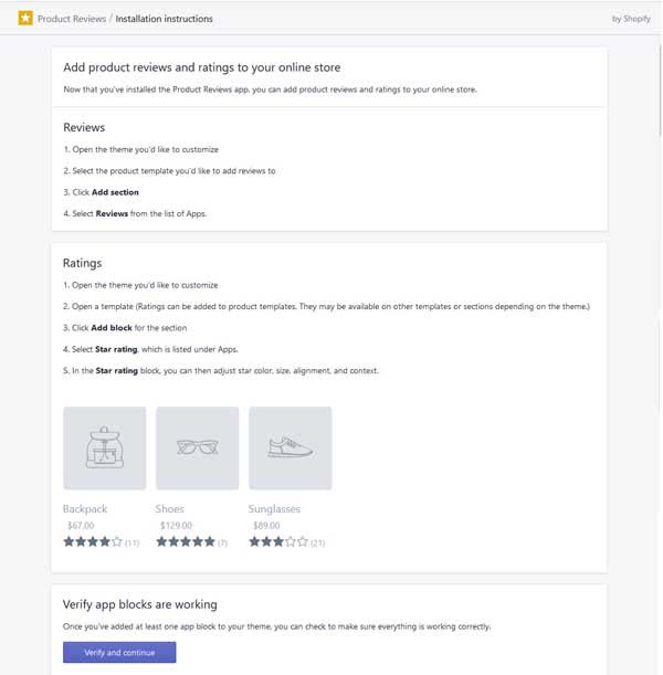 How to build an ecommerce website.