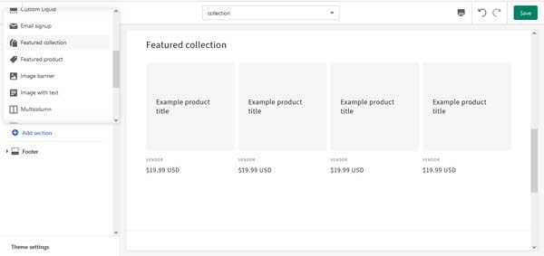 How to build an ecommerce website.