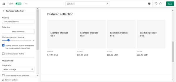 How to build an ecommerce website.