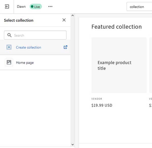 How to build an ecommerce website.