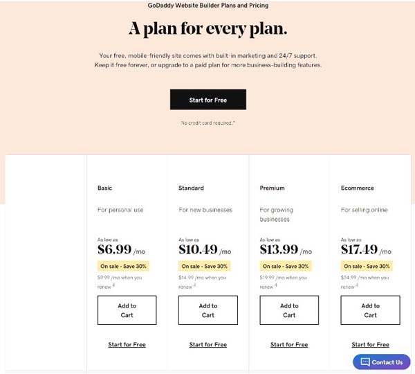 GoDaddy vs Web.com