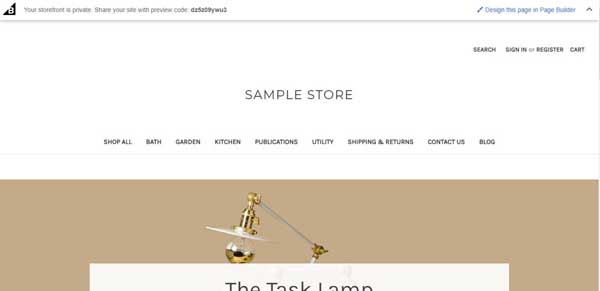 How to use BigCommerce.