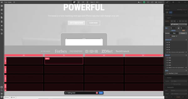 How to use Webflow.