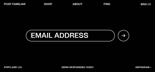 How to Make a Newsletter Sign Up Page.