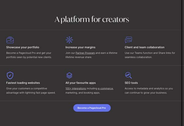 Pagecloud Website Builder Review.