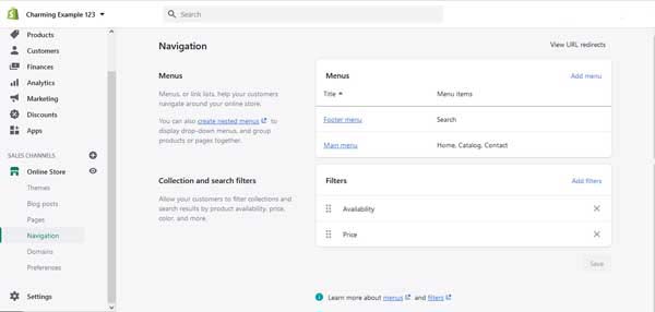 How to build an ecommerce website.