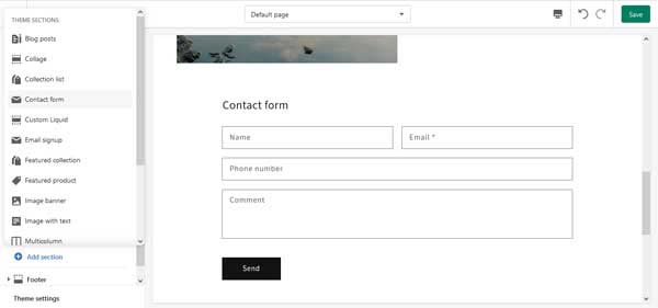 How to build an ecommerce website.