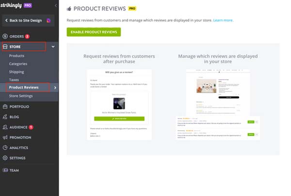 How to make a Heroic website.