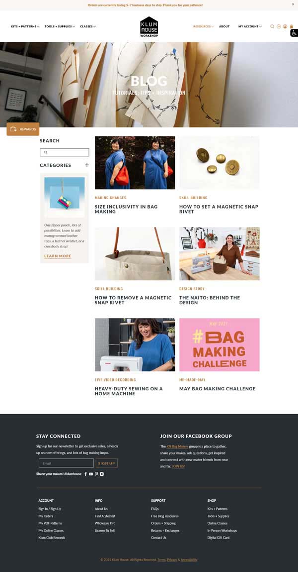 How to build an ecommerce website.
