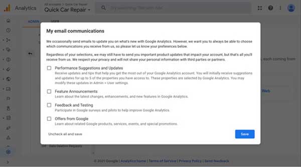 How to Add Google Analytics to Wix