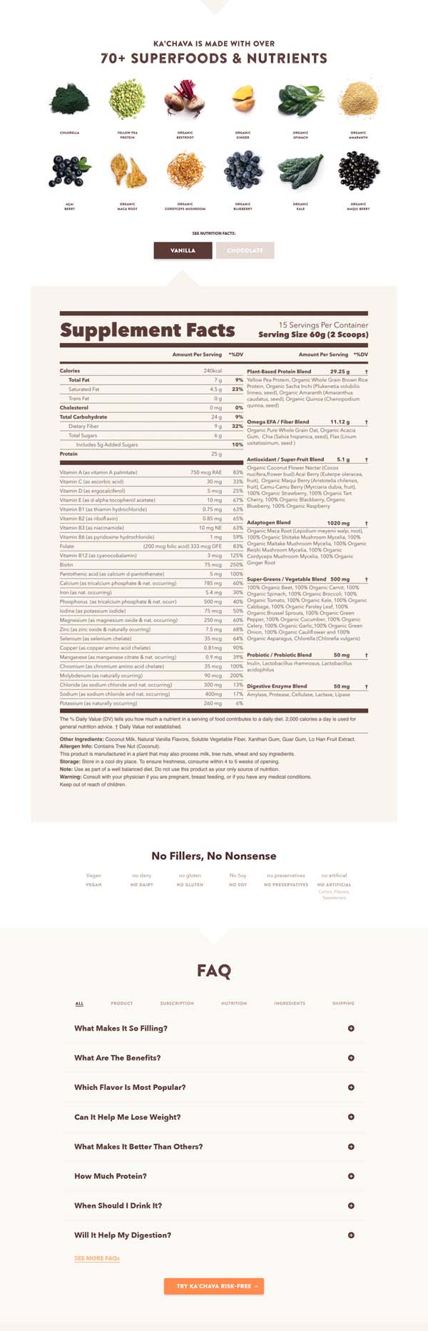 How to Make a Sales Page that Converts.