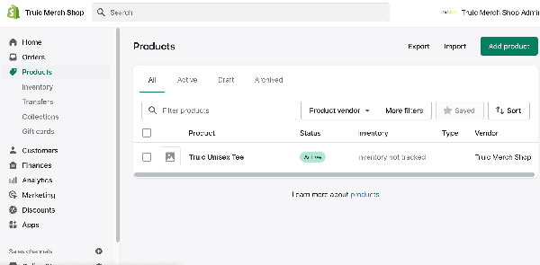 Shopify SEO.