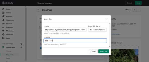 How to build an ecommerce website.