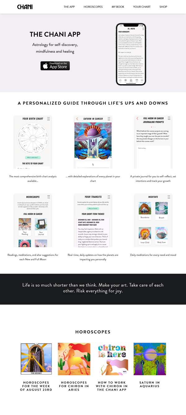 How to Design a Homepage.
