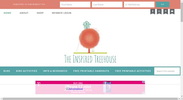 Examples of websites built by Duda.