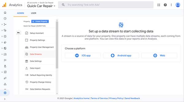 How to Add Google Analytics to Shopify.