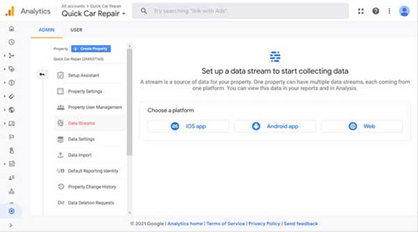 How to Add Google Analytics to Wix